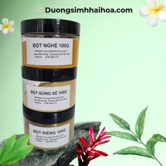 COMBO GIA VỊ