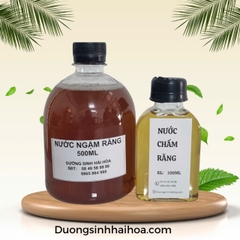COMBO:  RĂNG - HÀM - LỢI