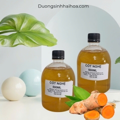 CỐT NGHỆ 500ML