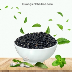 ĐẬU ĐEN XANH LÒNG THUẦN CHỦNG 500G