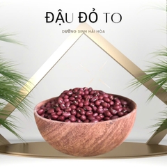 ĐẬU ĐỎ TO THUẦN CHỦNG 500G