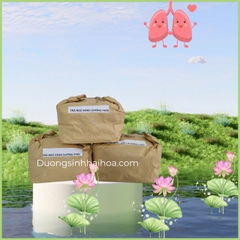 TRÀ NGŨ HÀNH DƯỠNG PHỔI, TIÊU VIÊM, LONG ĐÀM 500G