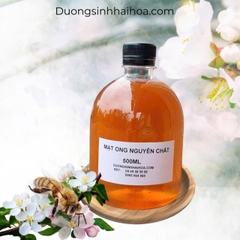 MẬT ONG NGUYÊN CHẤT 1,4KG