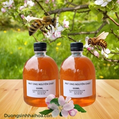 MẬT ONG NGUYÊN CHẤT 1,4KG