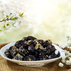 MỨT TÁO ĐỎ 500G