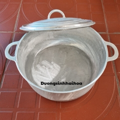 NỒI GANG SỐ 30