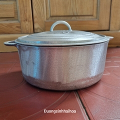 NỒI GANG SỐ 30