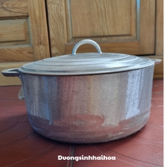NỒI GANG SỐ 40