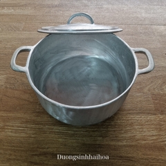 NỒI GANG SỐ 6