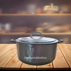 NỒI GANG SỐ 6