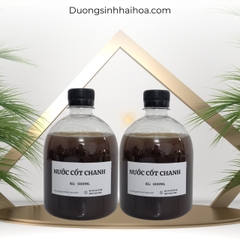 NƯỚC CỐT CHANH MUỐI LÂU NĂM 500ML