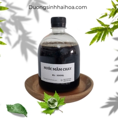 NƯỚC MẮM CHAY 500ML