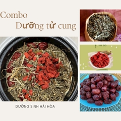 COMBO TRÀ NGŨ HÀNH DƯỠNG TỬ CUNG