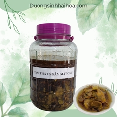 TAM THẤT NGÂM MẬT ONG 1KG