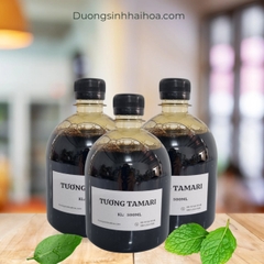 TƯƠNG TAMARI 500ML