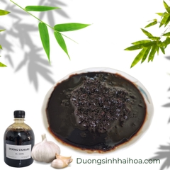 TƯƠNG TỎI LÂU NĂM 500G