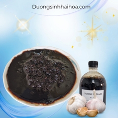 TƯƠNG TỎI LÂU NĂM 500G