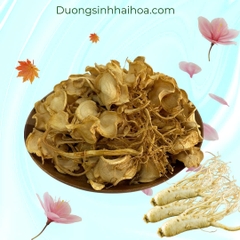 SÂM HÀN SẤY KHÔ 50G