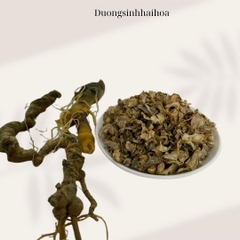 SÂM NGỌC LINH SẤY KHÔ