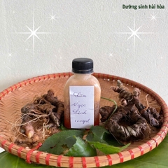SÂM NGỌC LINH NGÂM MẬT 100ML