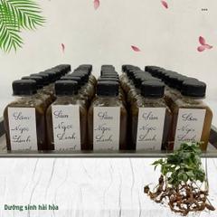 SÂM NGỌC LINH NGÂM MẬT 100ML