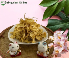 SÂM HÀN SẤY KHÔ 50G