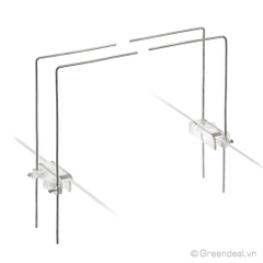 CHIHIROS - Stainless Steel Stand