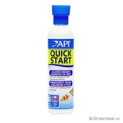 API - Quick Start