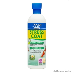 API - Pond Stress Coat
