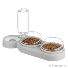 OEM - 3 in 1 Pet Feeder Bowl (PM1)