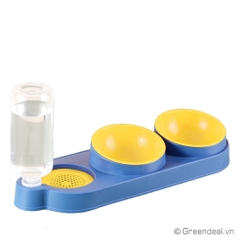 OEM - 3 in 1 Pet Feeder Bowl (PM2)