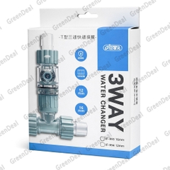 ISTA - 3 Way Water Changer