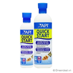 API - Quick Start