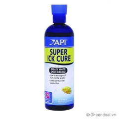 API - Super Ick Cure