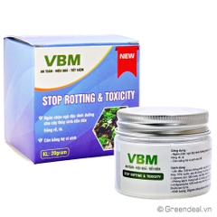 VBM - Stop & Rotting Toxicity