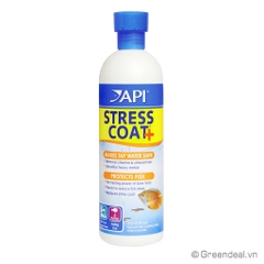 API - Stress Coat+