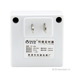 KERDE - Timer TC-932
