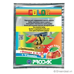 PRODAC - Color