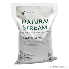 FEMOLAY - Natural Stream Sand