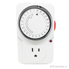 JENECA - 24 Hours Programme Timer