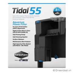 SEACHEM - Power Filter (Tidal 55)