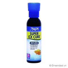 API - Super Ick Cure