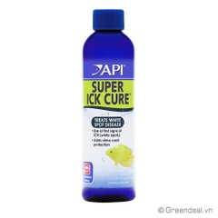 API - Super Ick Cure