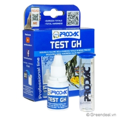 PRODAC - Test gH