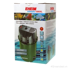 EHEIM - External Filter Classic 1500XL (2260)