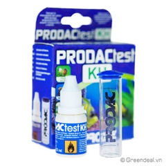 PRODAC - Test kH