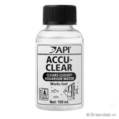 API - Accu-Clear