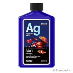 BIOZYM - Ag FishTank Mate 3 in 1