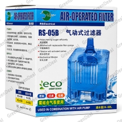 RS ELECTRICAL - Air-Operated Filter (RS-05B)