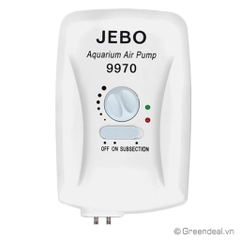 JEBO - AC/DC Air Pump Dual Use (9970)